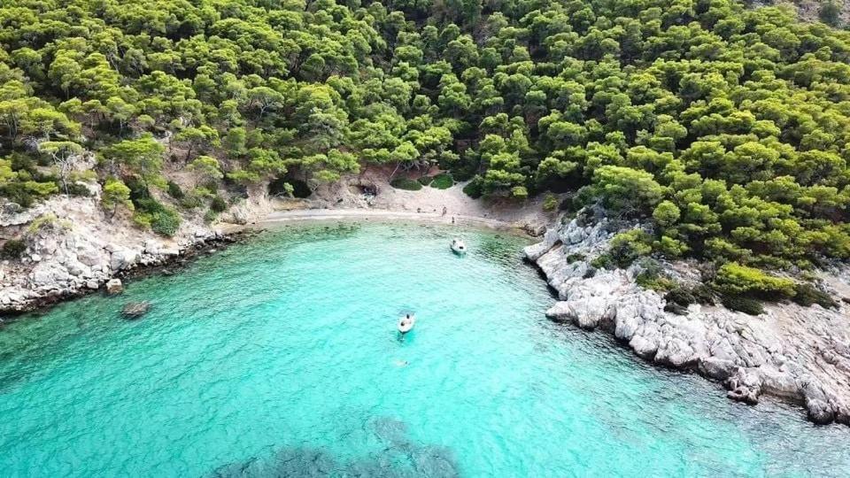 Salamis Luxury Escape别墅 外观 照片