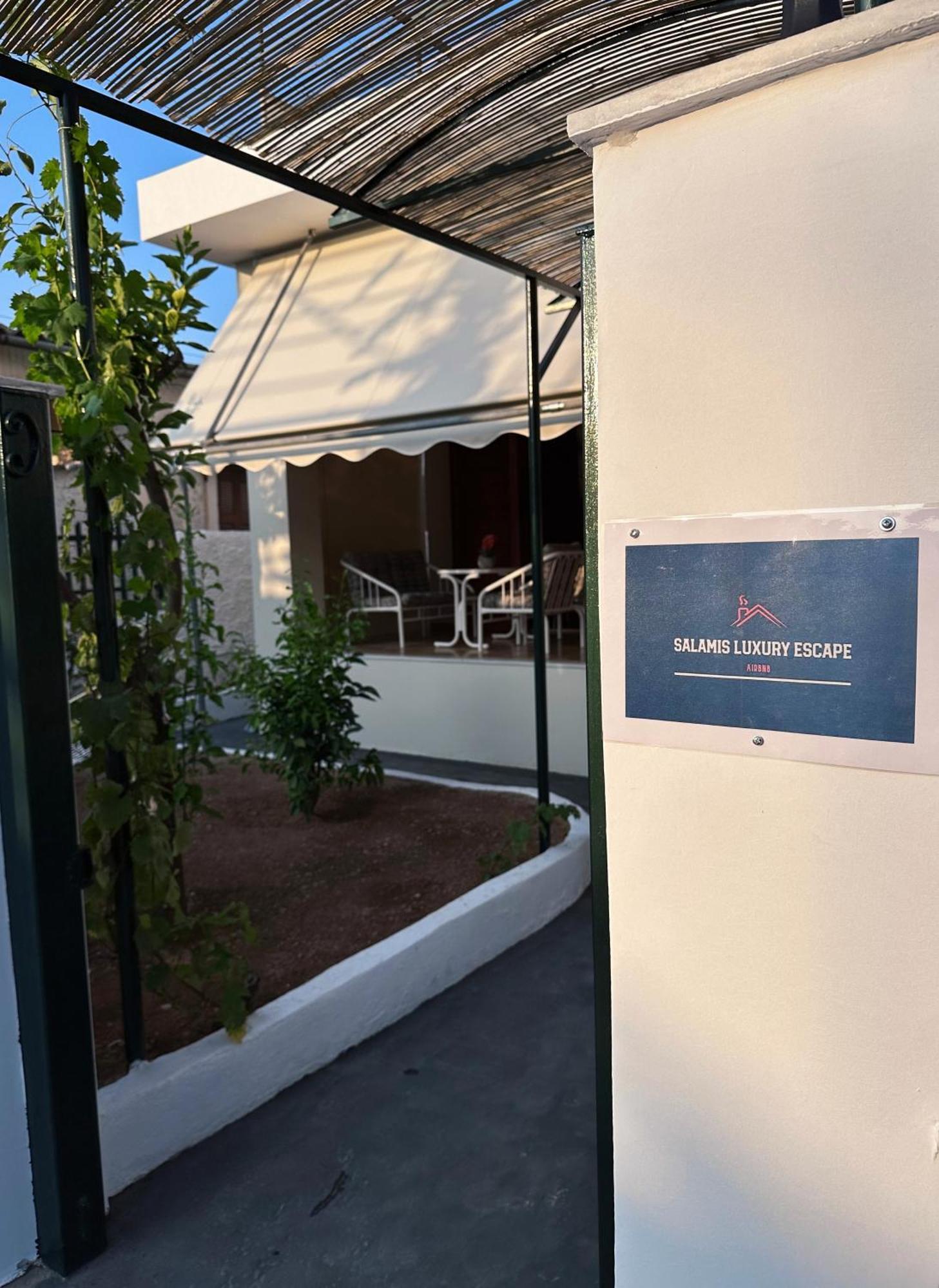 Salamis Luxury Escape别墅 外观 照片